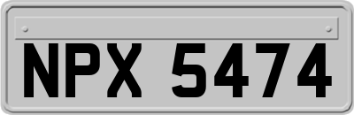 NPX5474