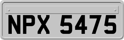 NPX5475