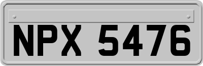 NPX5476