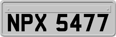 NPX5477