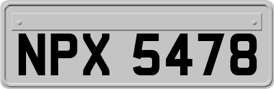 NPX5478