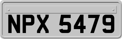 NPX5479