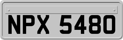 NPX5480