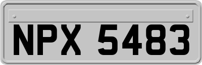 NPX5483