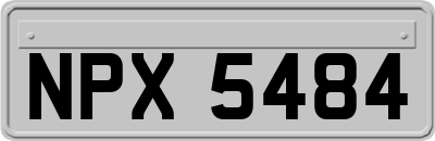 NPX5484