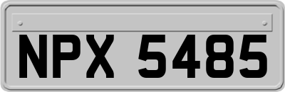 NPX5485