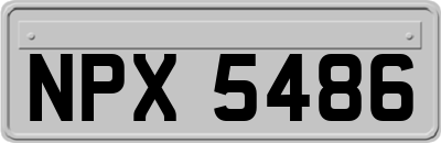 NPX5486