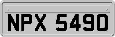 NPX5490