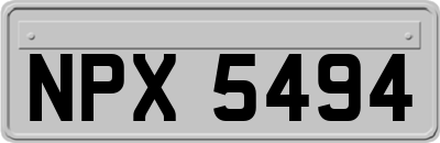 NPX5494