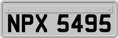 NPX5495