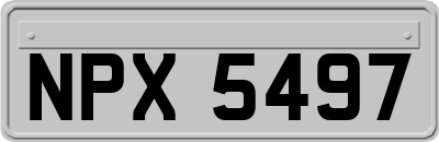 NPX5497