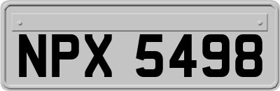 NPX5498