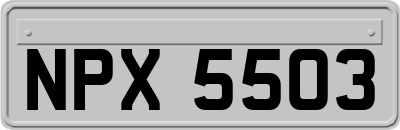 NPX5503