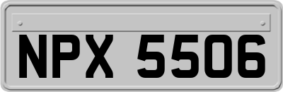 NPX5506
