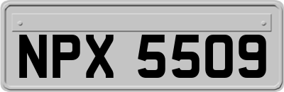 NPX5509