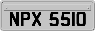 NPX5510