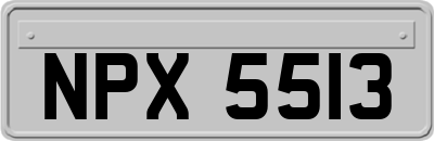 NPX5513