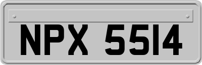 NPX5514