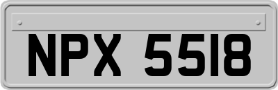 NPX5518