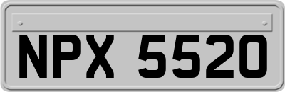 NPX5520