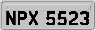 NPX5523