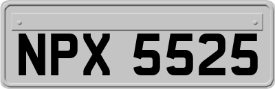 NPX5525