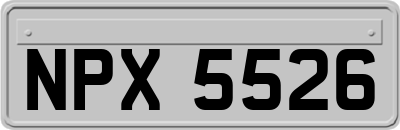 NPX5526