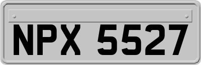 NPX5527