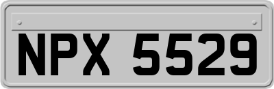 NPX5529