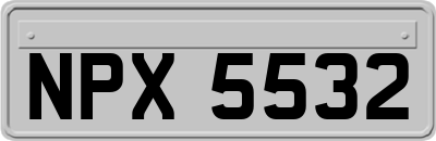 NPX5532
