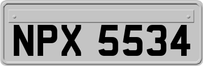 NPX5534