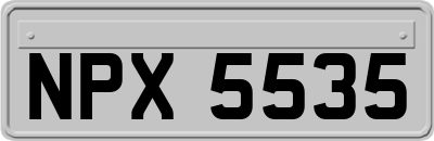 NPX5535
