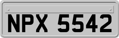 NPX5542