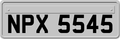 NPX5545