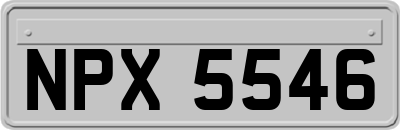 NPX5546