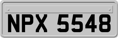 NPX5548