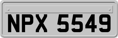 NPX5549