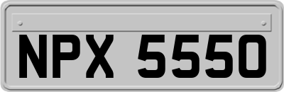 NPX5550