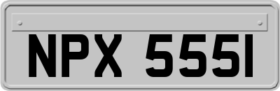 NPX5551