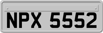 NPX5552