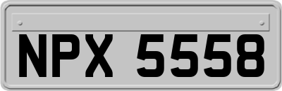 NPX5558