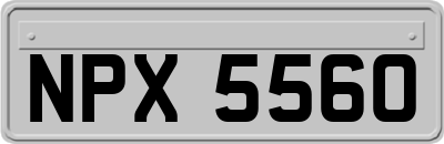 NPX5560