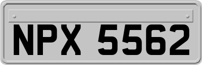 NPX5562