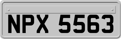 NPX5563