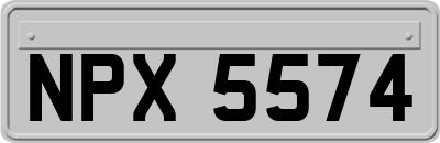 NPX5574