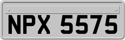NPX5575