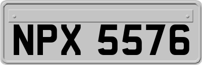 NPX5576