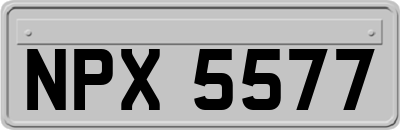 NPX5577