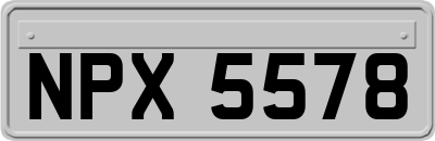 NPX5578