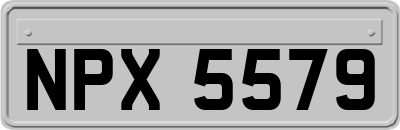 NPX5579